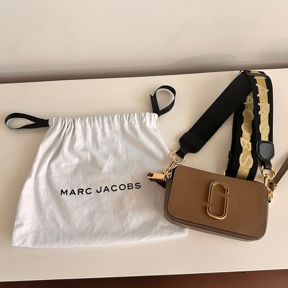 Mark Jacob’s Snapshot Bag